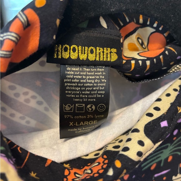 Limited Edition Nooworks Tarot Garden Demi Dress - Picture 3 of 9